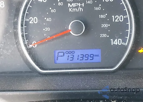 2010 Hyundai Elantra Gls из США, поврежденный, VIN KMHDU4AD8AU210088